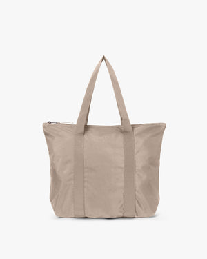 Medium Gweneth Tonal Shopper Taske