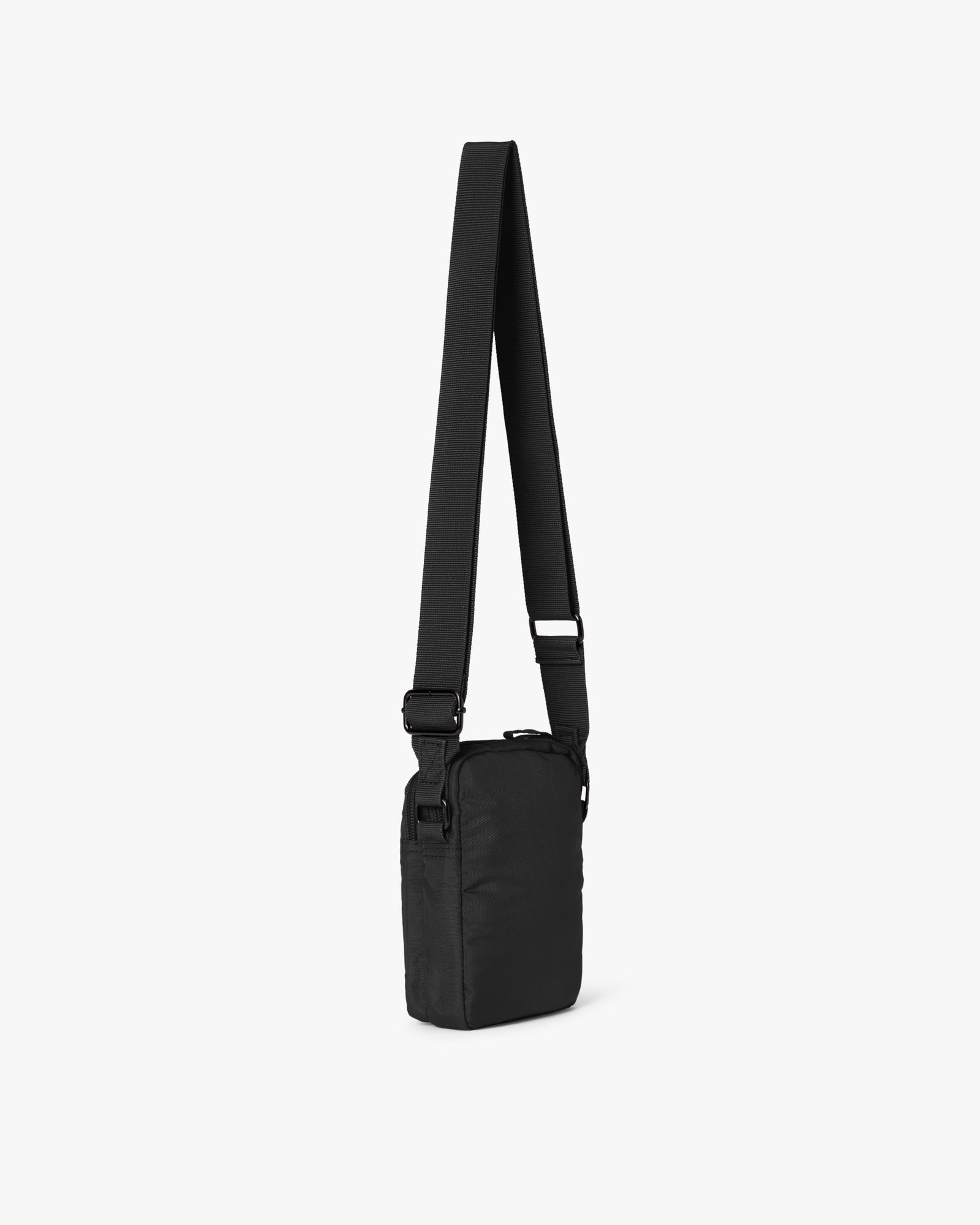Mini Compact Tonal Crossbody Taske