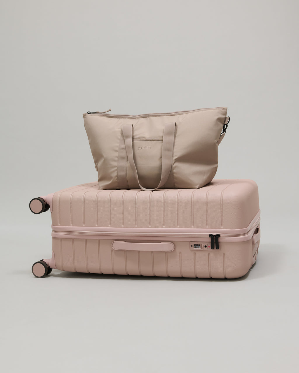 Large Tonal Carry On Rejsetaske