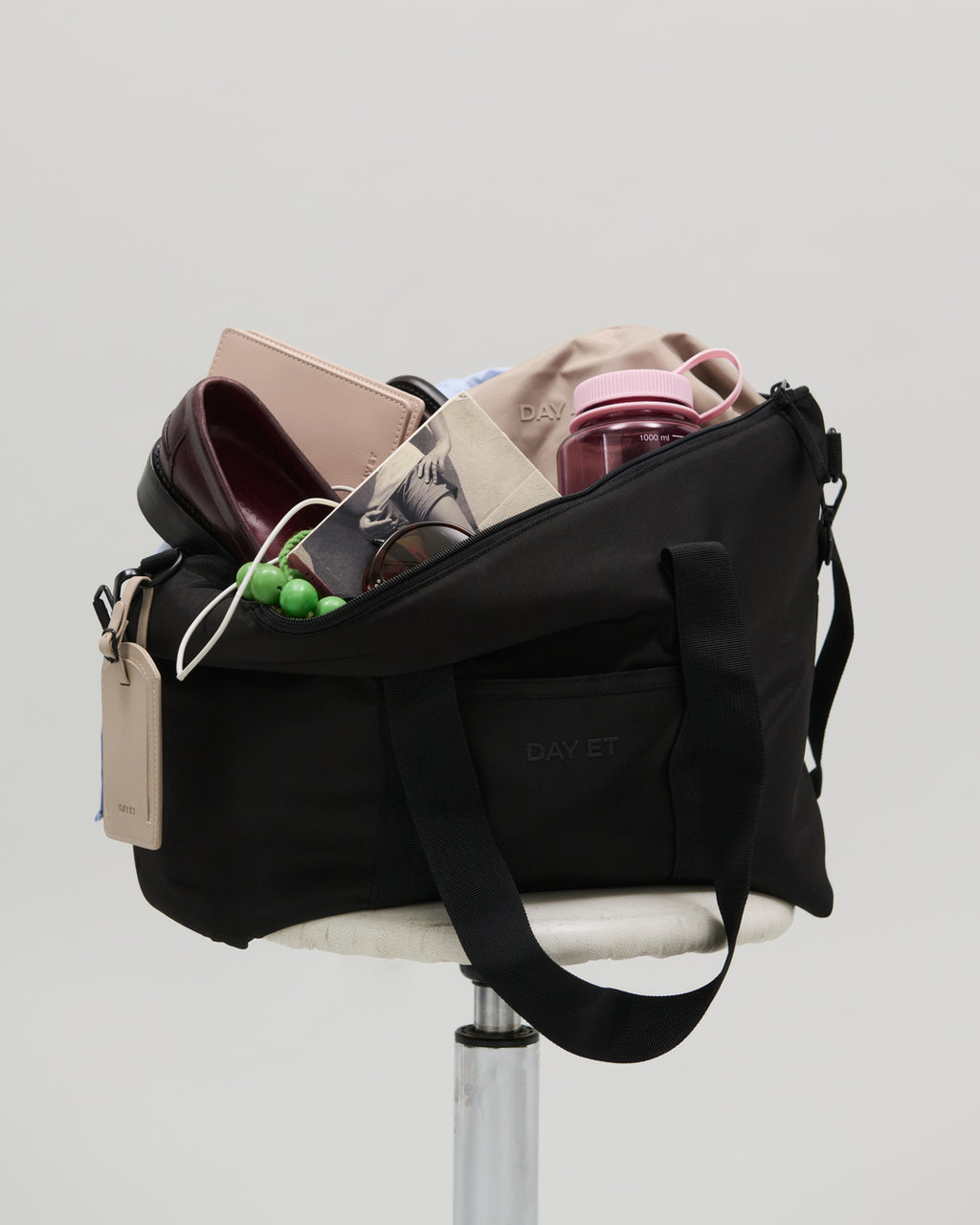 Large Tonal Carry On Rejsetaske