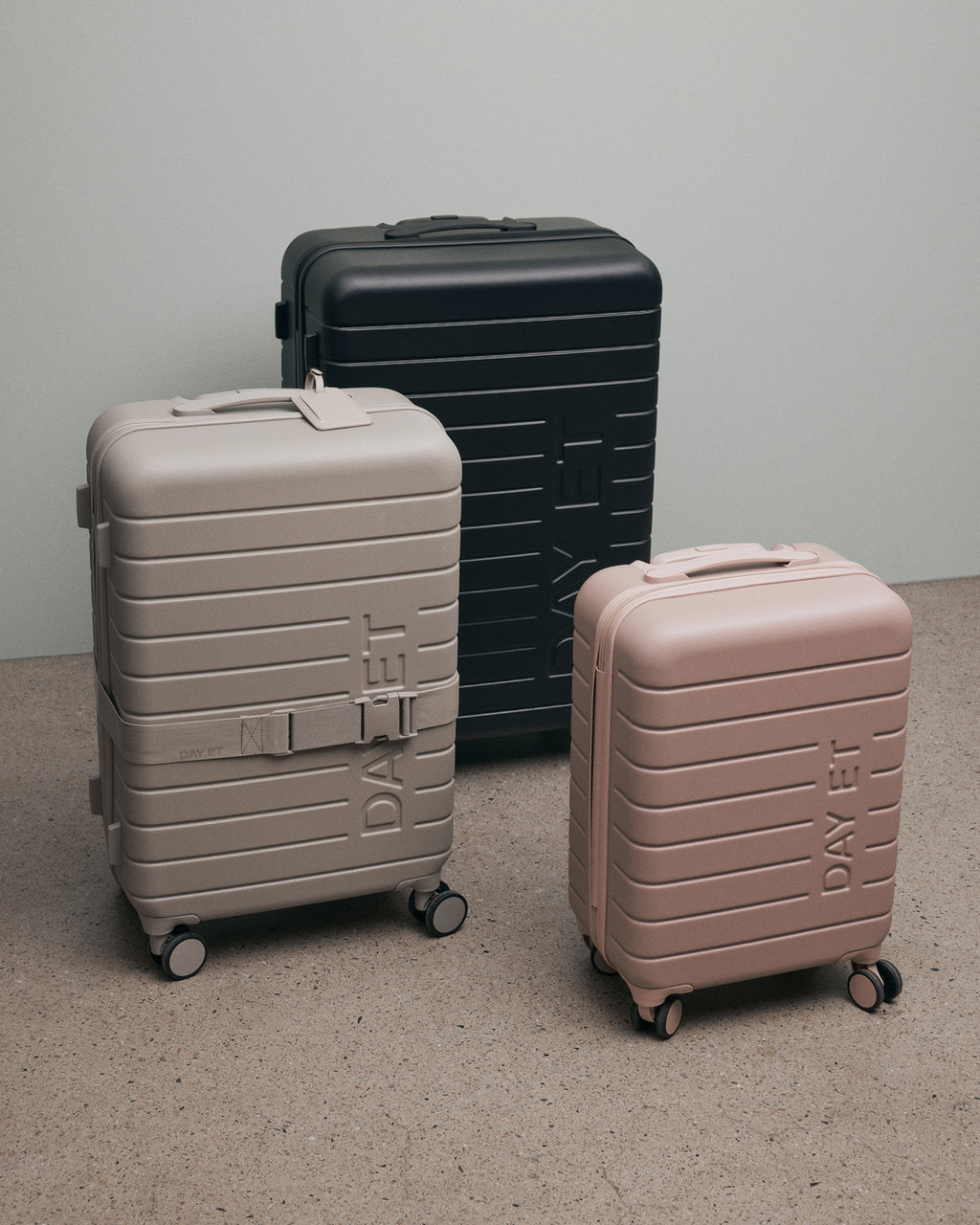 Day Tonal 20" Suitcase