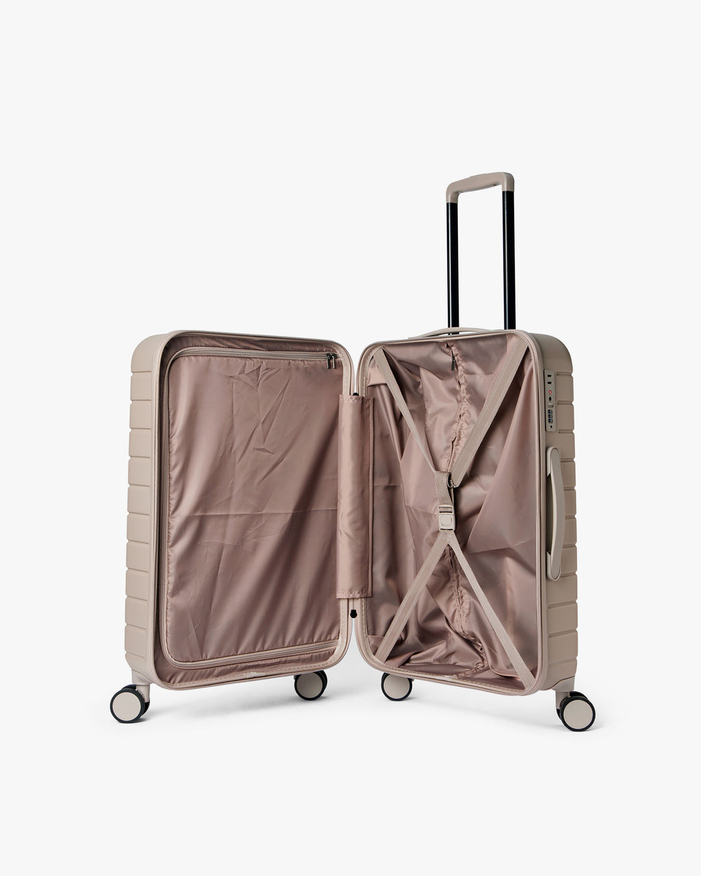 Medium 24" Tonal Logo Check-In Kuffert