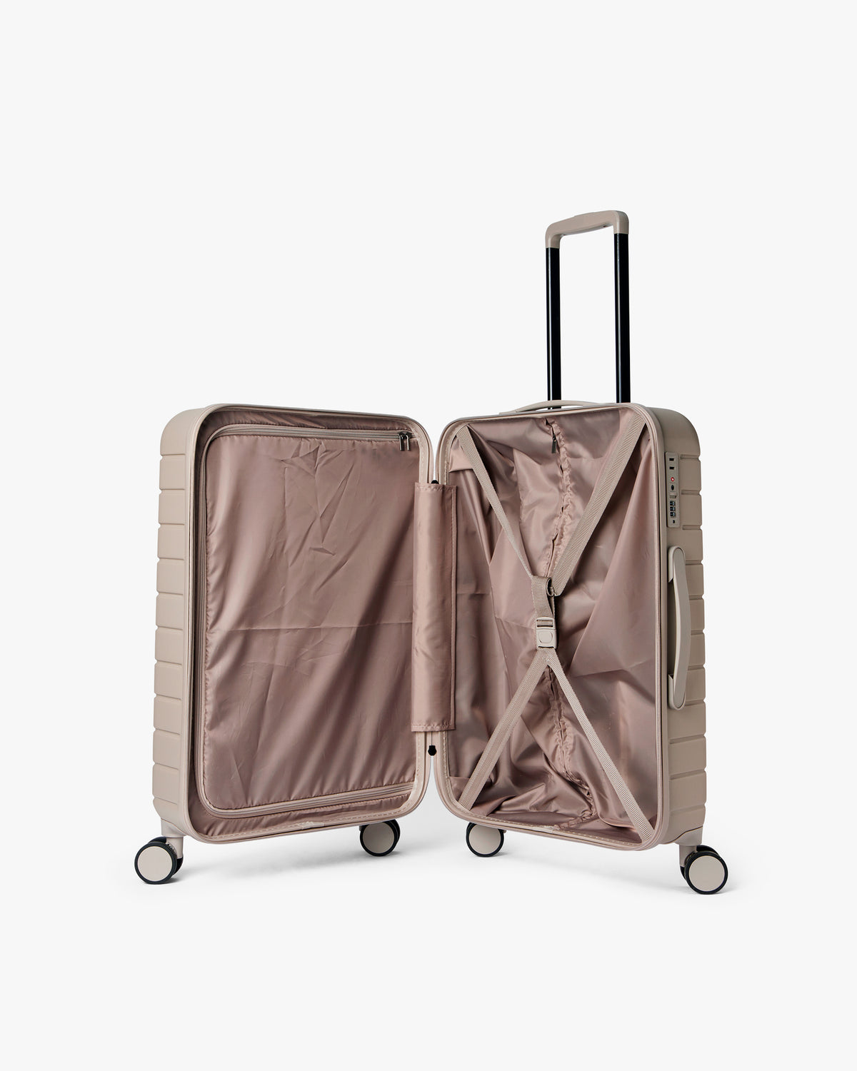 Medium 24" Tonal Logo Check-In Kuffert