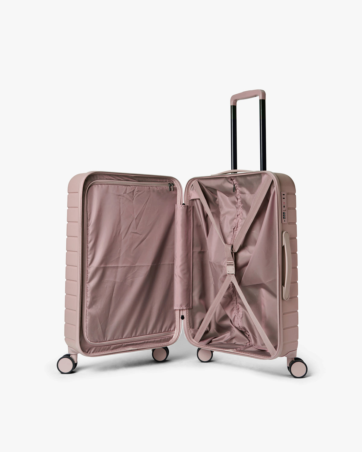 Medium 24" Tonal Logo Check-In Kuffert