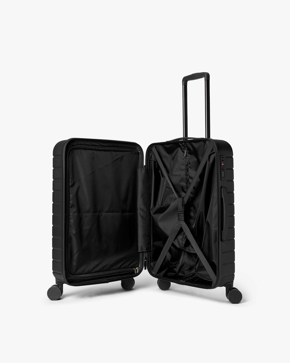 Medium 24" Tonal Logo Check-In Kuffert