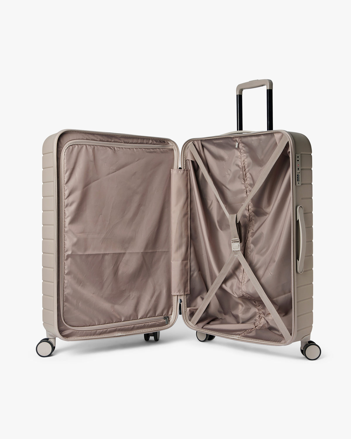 Large 28" Tonal Logo Check-In Kuffert