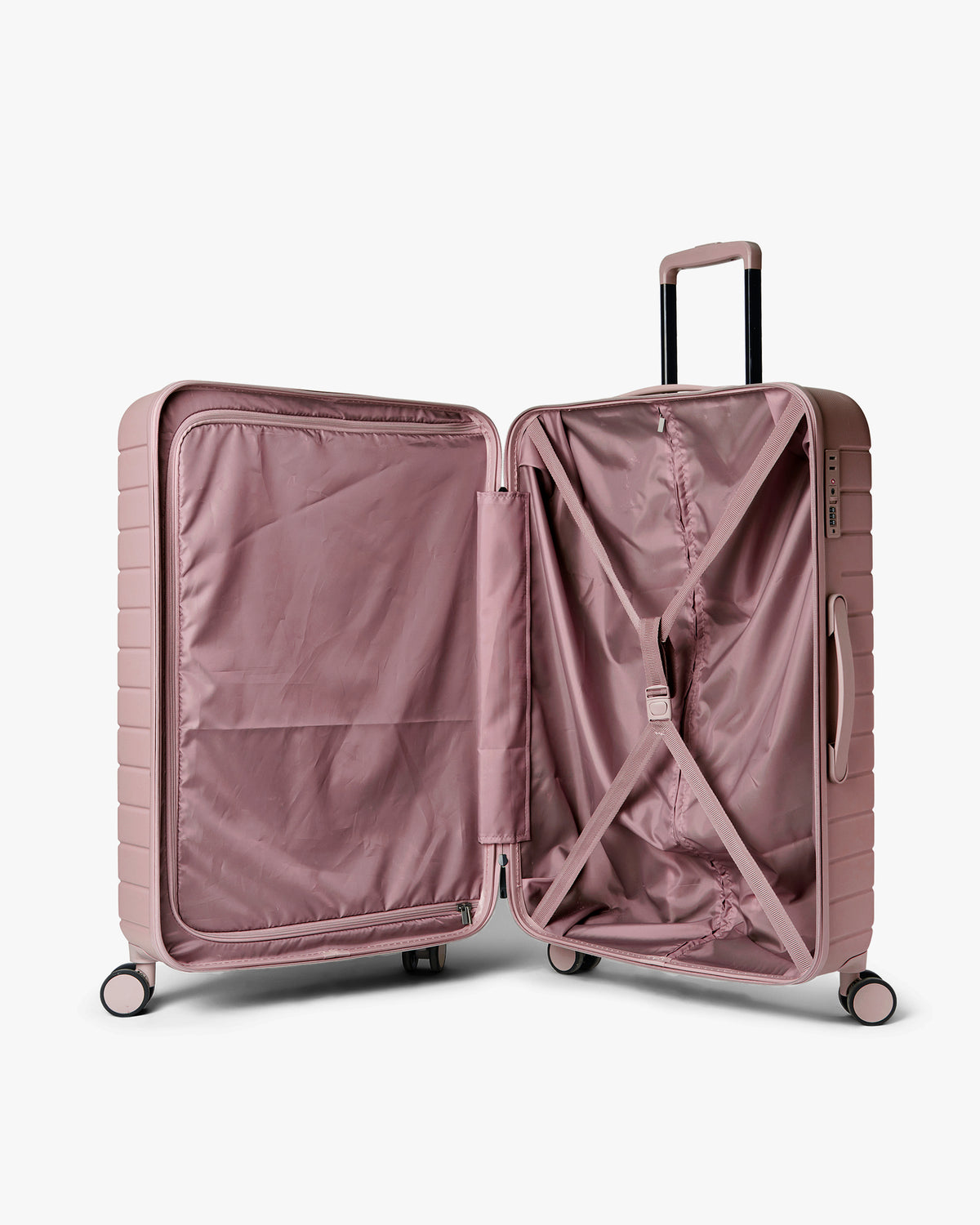 Large 28" Tonal Logo Check-In Kuffert