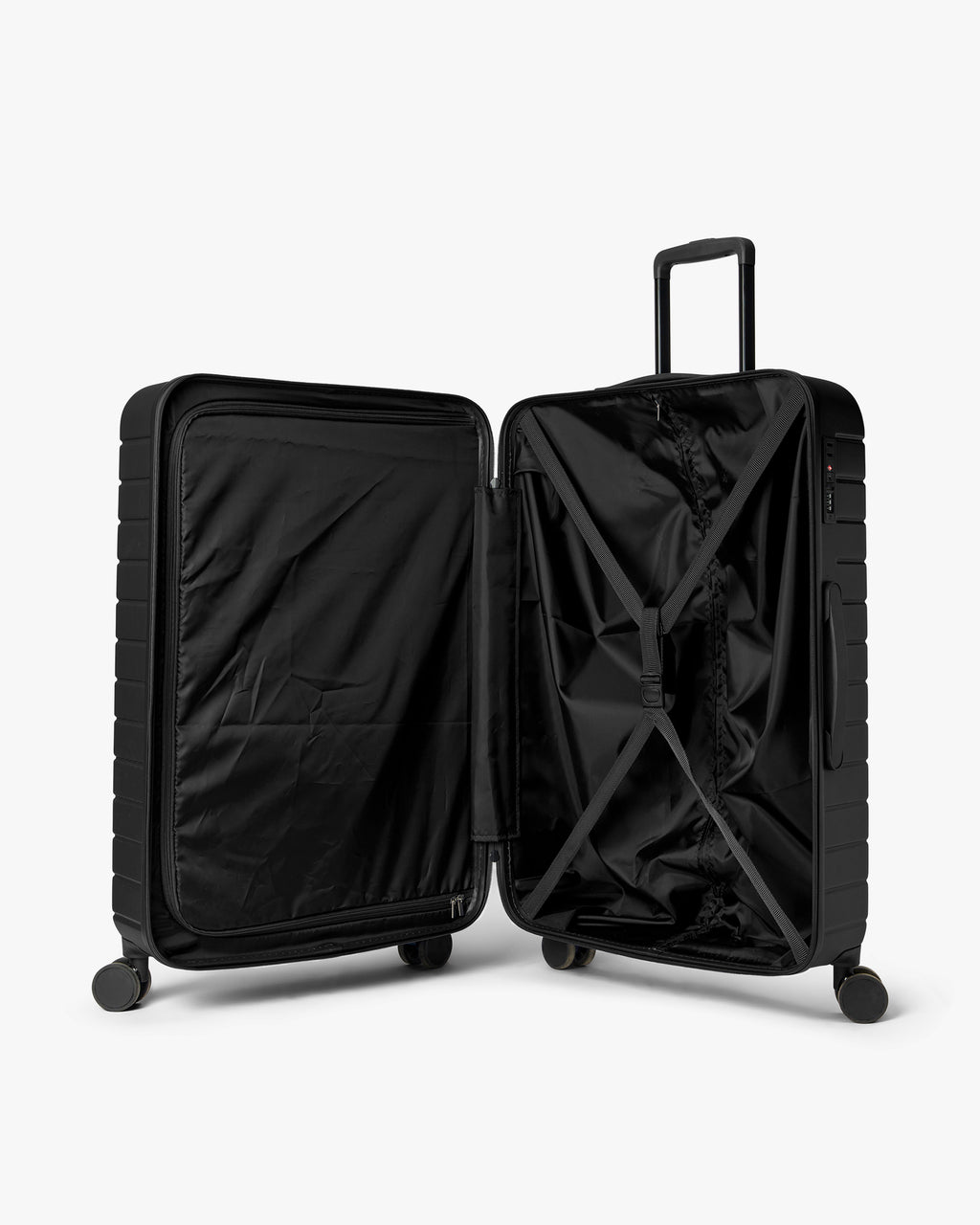 Large 28" Tonal Logo Check-In Kuffert