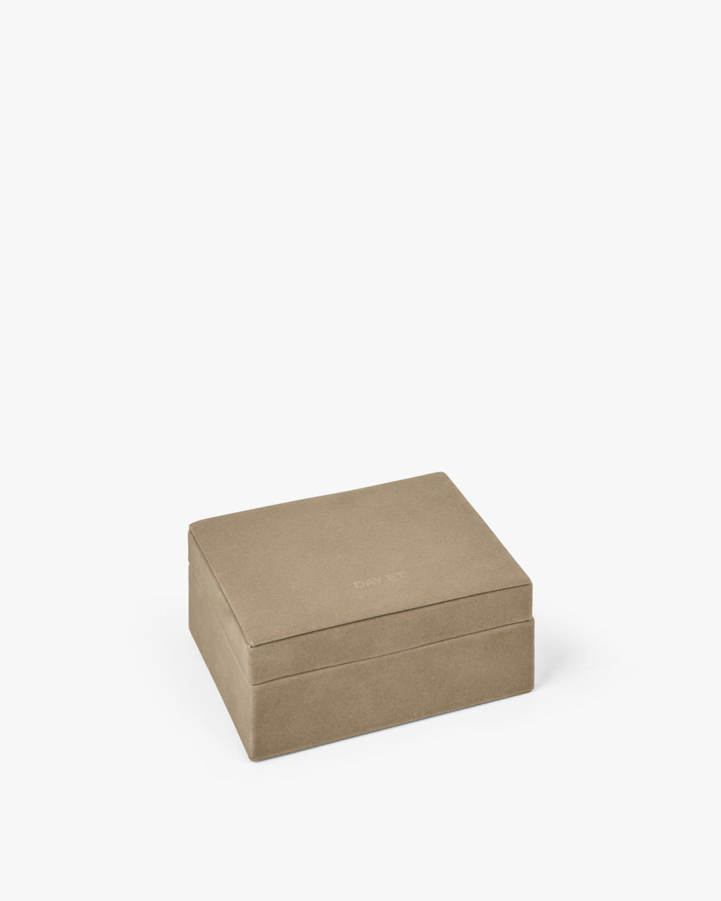 Day Velvet Jewelry Case Small