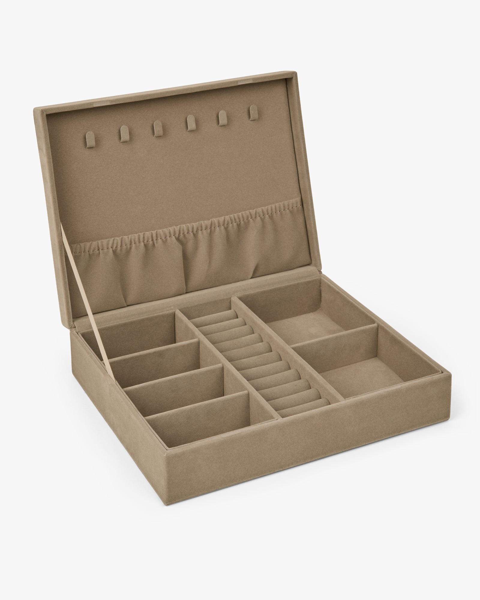 Day Velvet Jewelry Case Large 