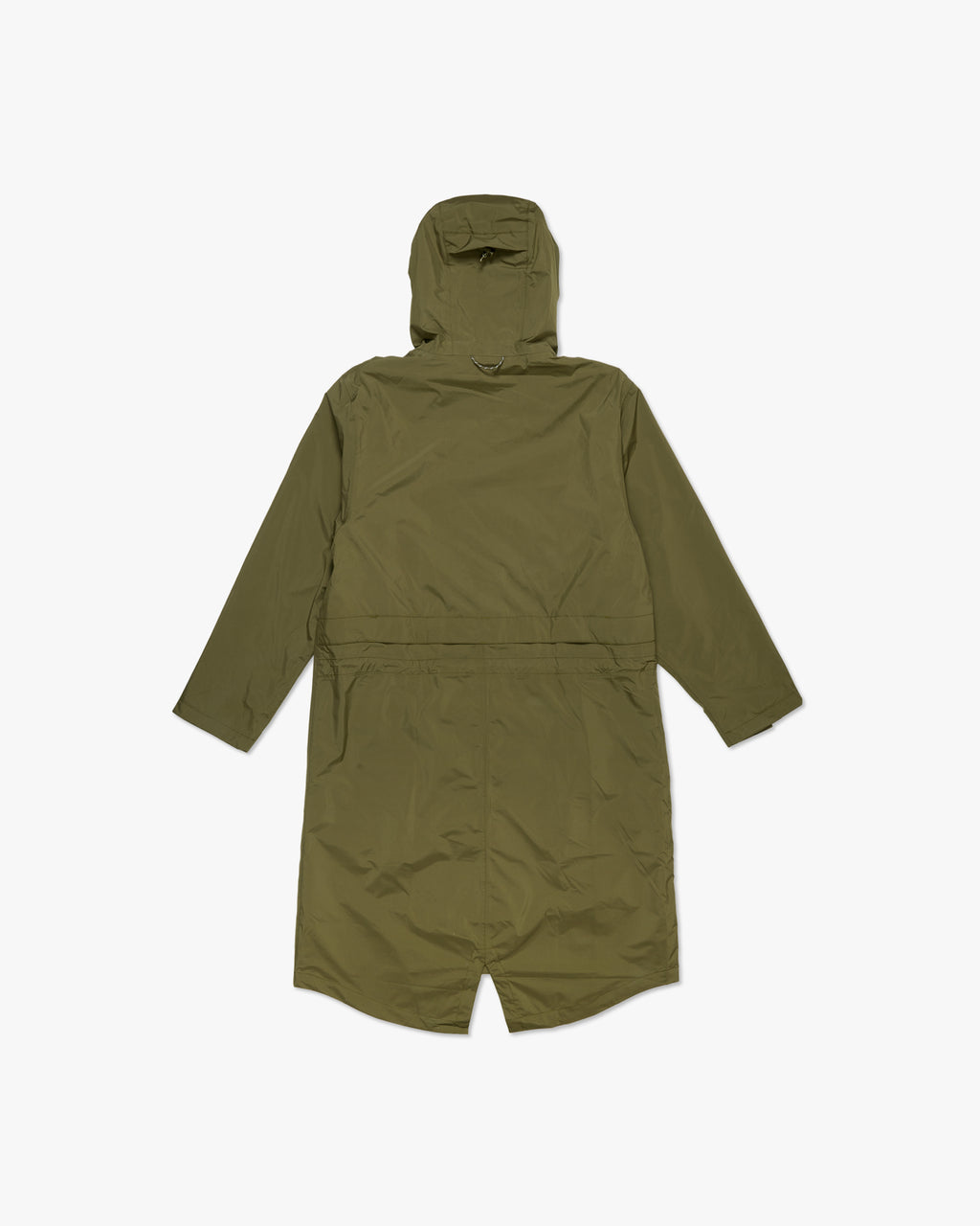 Day RE-No Rain Coat