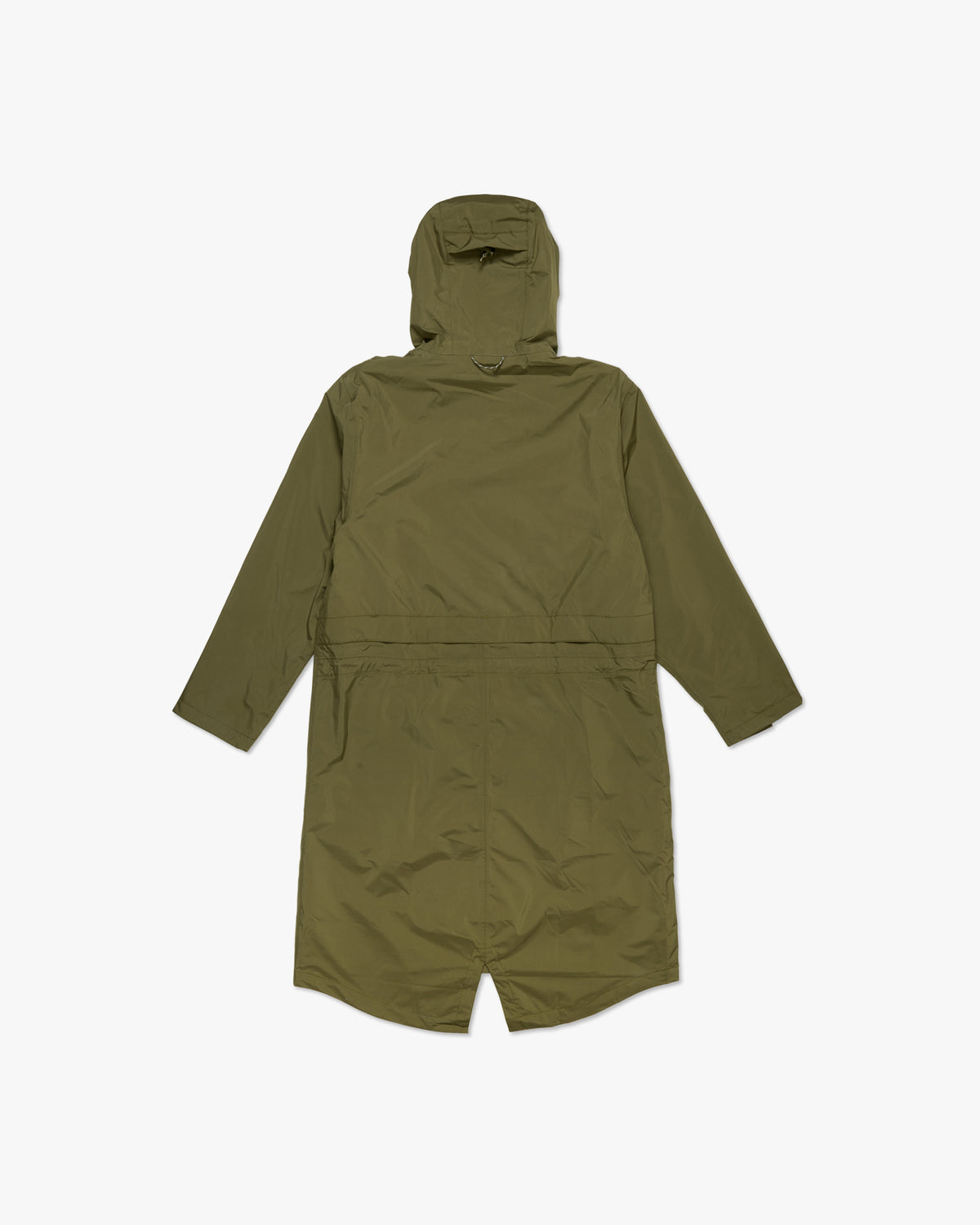 Day RE-No Rain Coat