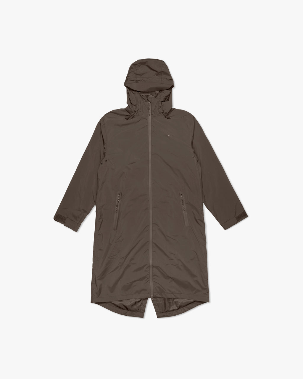 Day RE-No Rain Coat