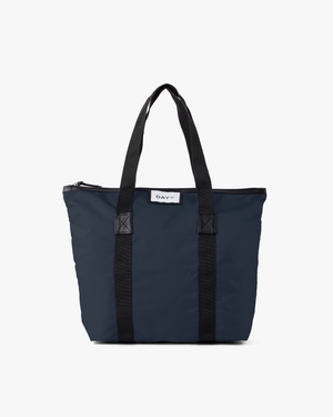 Medium Gweneth Nylon Shopper Taske