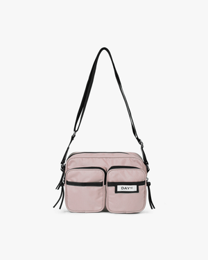 Medium Nylon Crossbody Skuldertaske