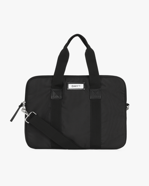 13" Nylon Crossbody Computertaske