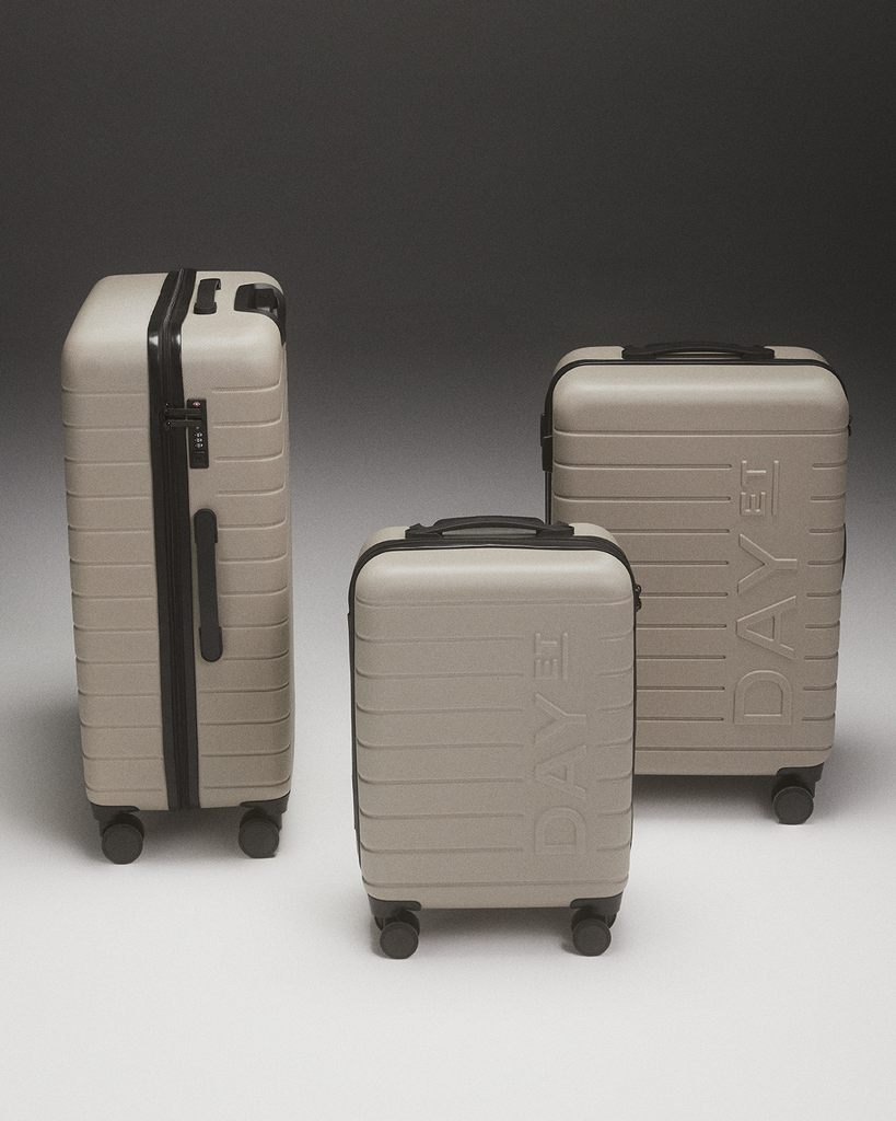 Day DXB 28" Suitcase LOGO