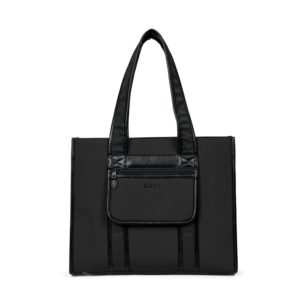 Day RC-Dual Tone Shoulder Bag