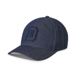 Day Winner D Cap Denim