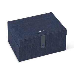 Day Denim Jewelry Box Big