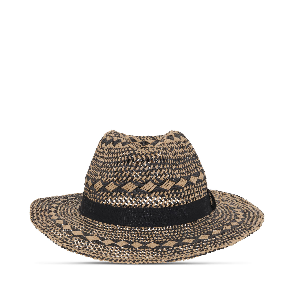 Day Detailing Straw Hat