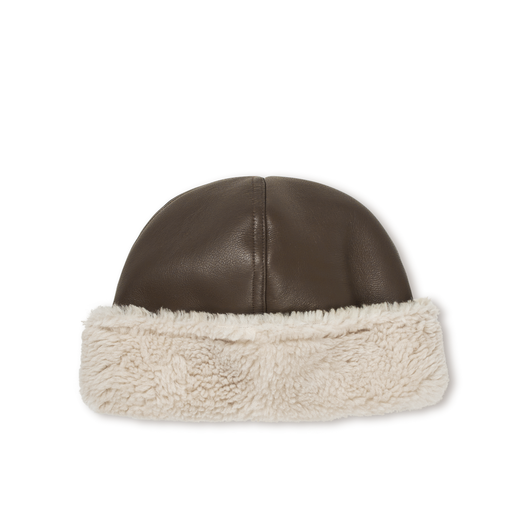 Day Faux Shearling Bucket Hat