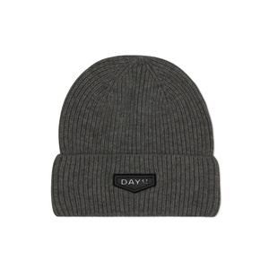 Day Logo Patch Knit Hat