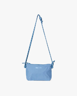 Small No Rain Crossbody Messenger Taske