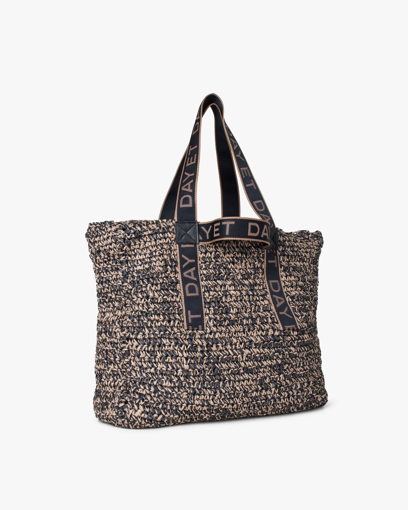Day LB Straw Bag