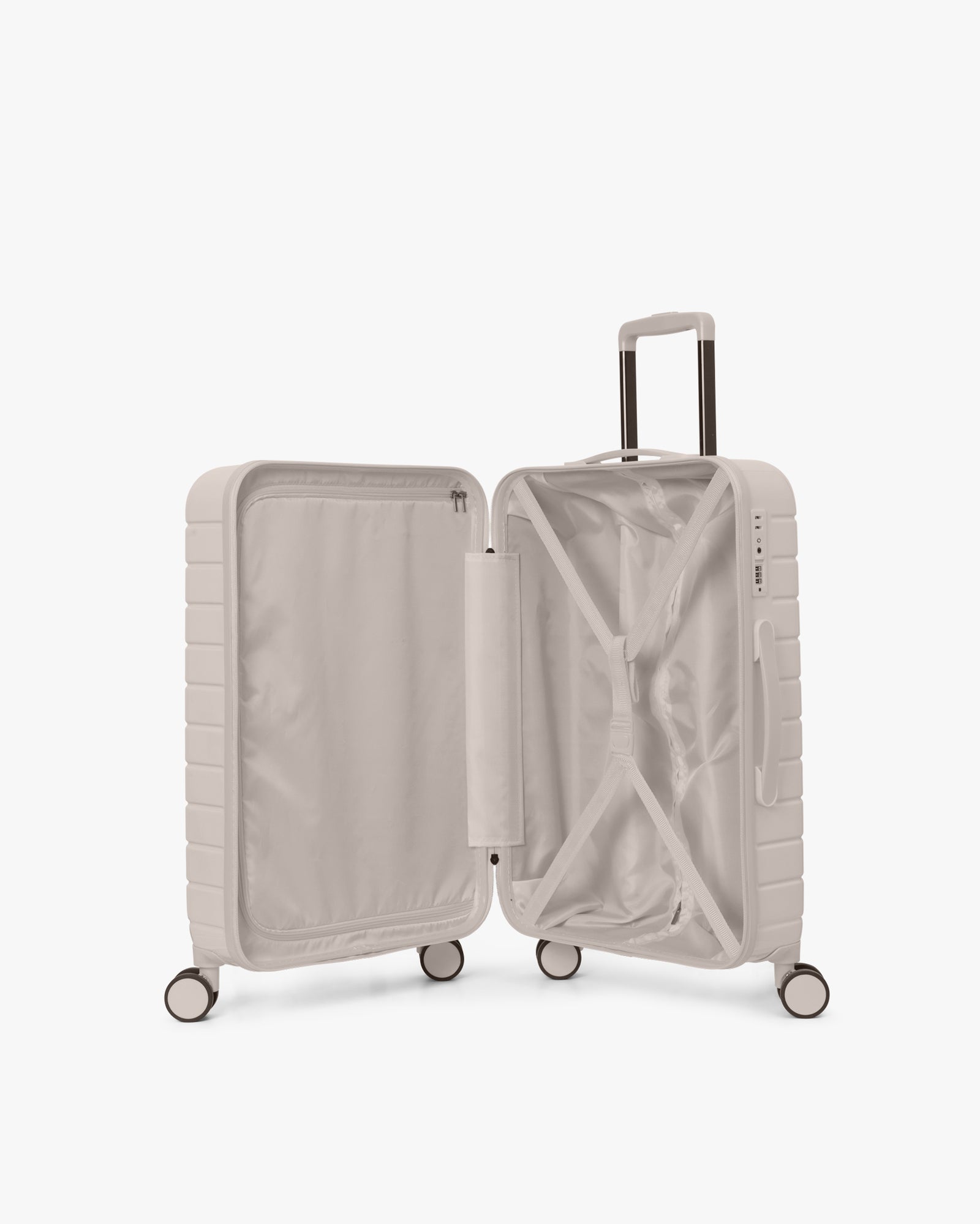 Medium 24" Tonal Logo Check-In Kuffert