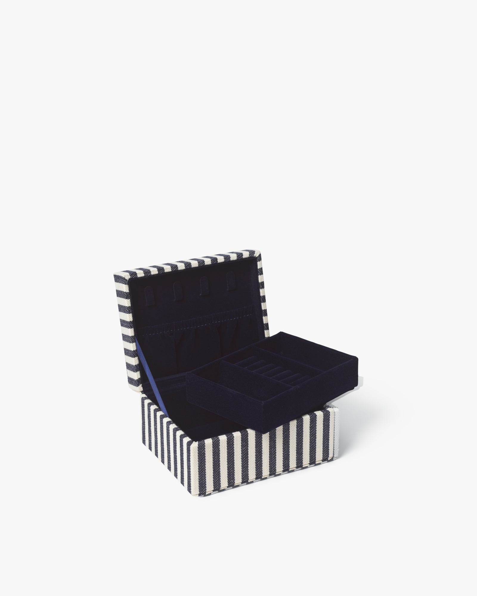Day Stripes Jewelry Box Small