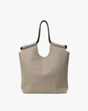Day Woolen Tote
