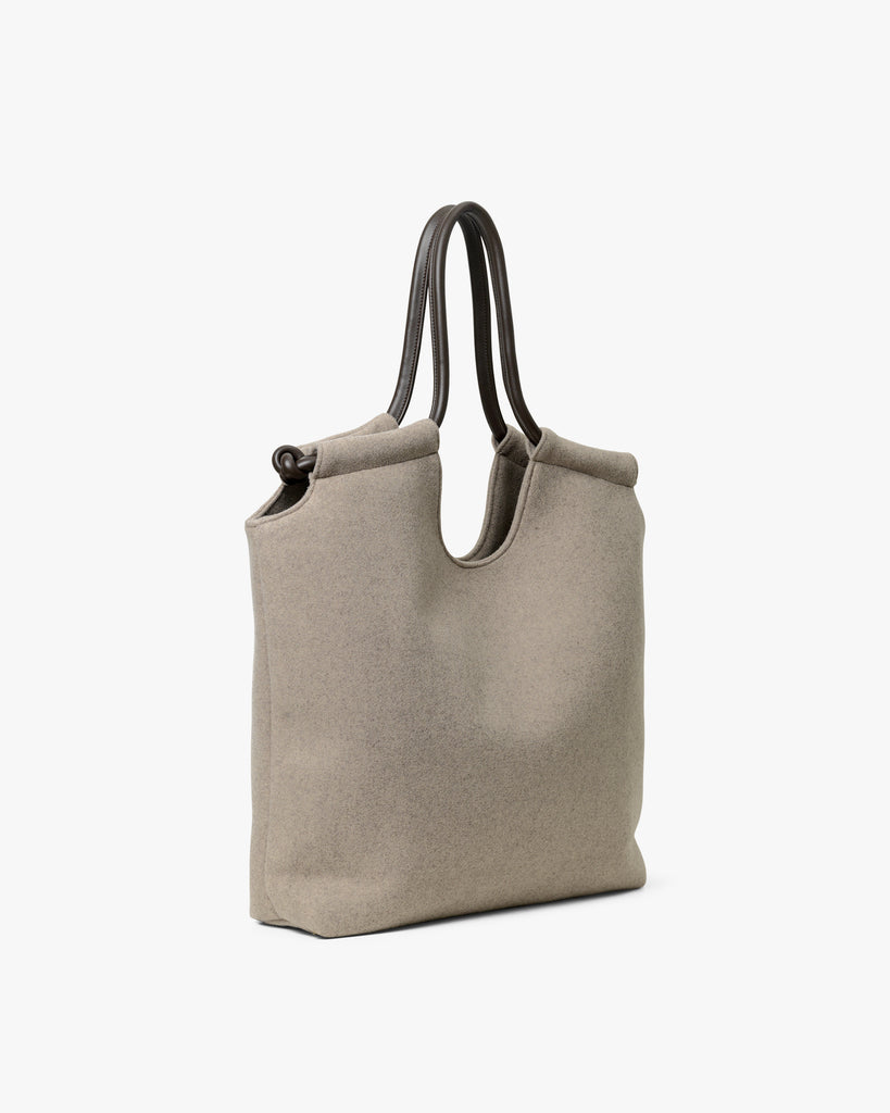 Day Woolen Tote