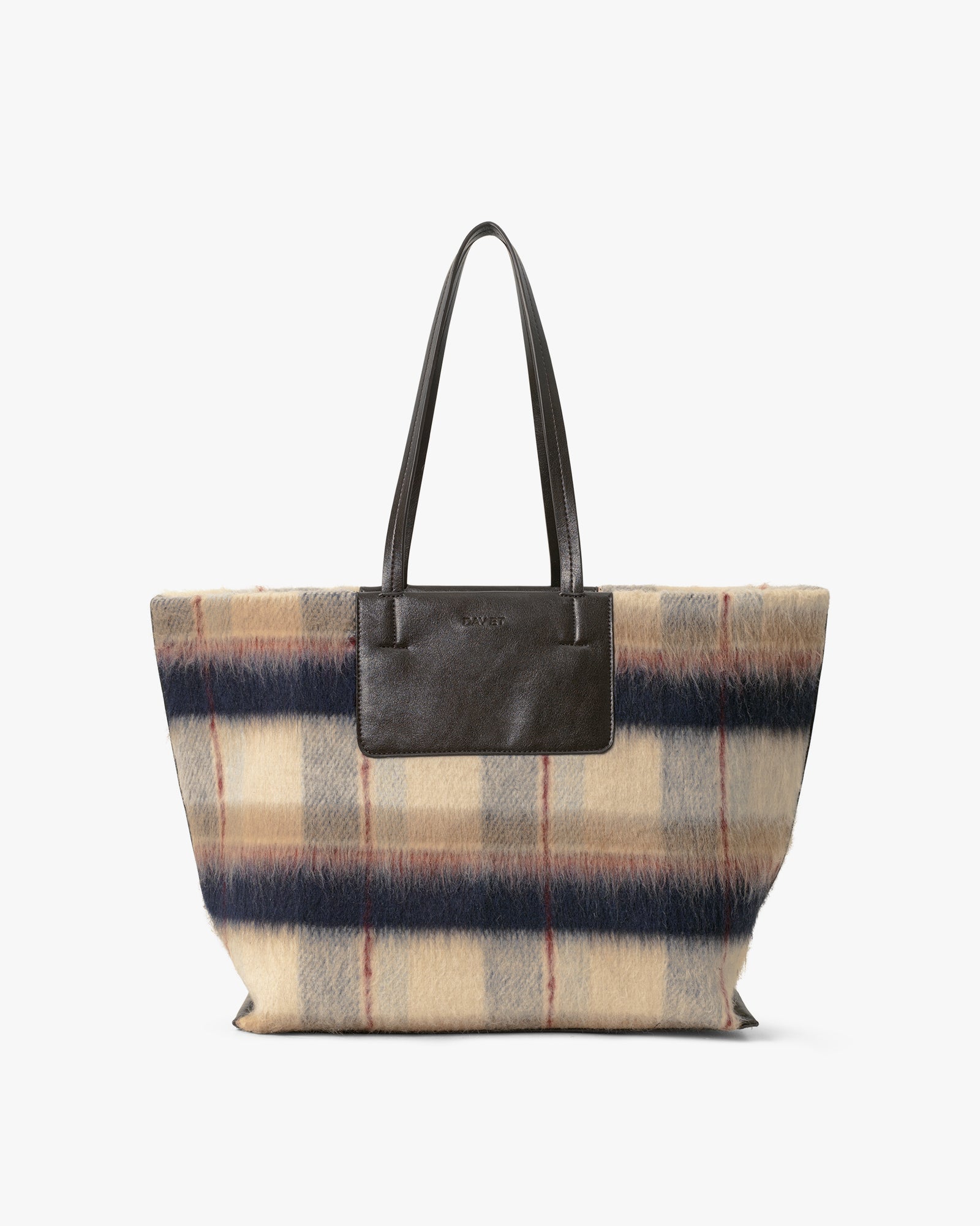 Day Soft Check Bag
