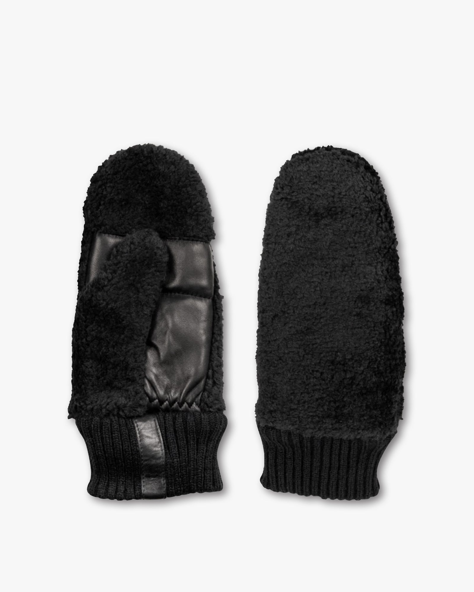 Day Teddy Mittens
