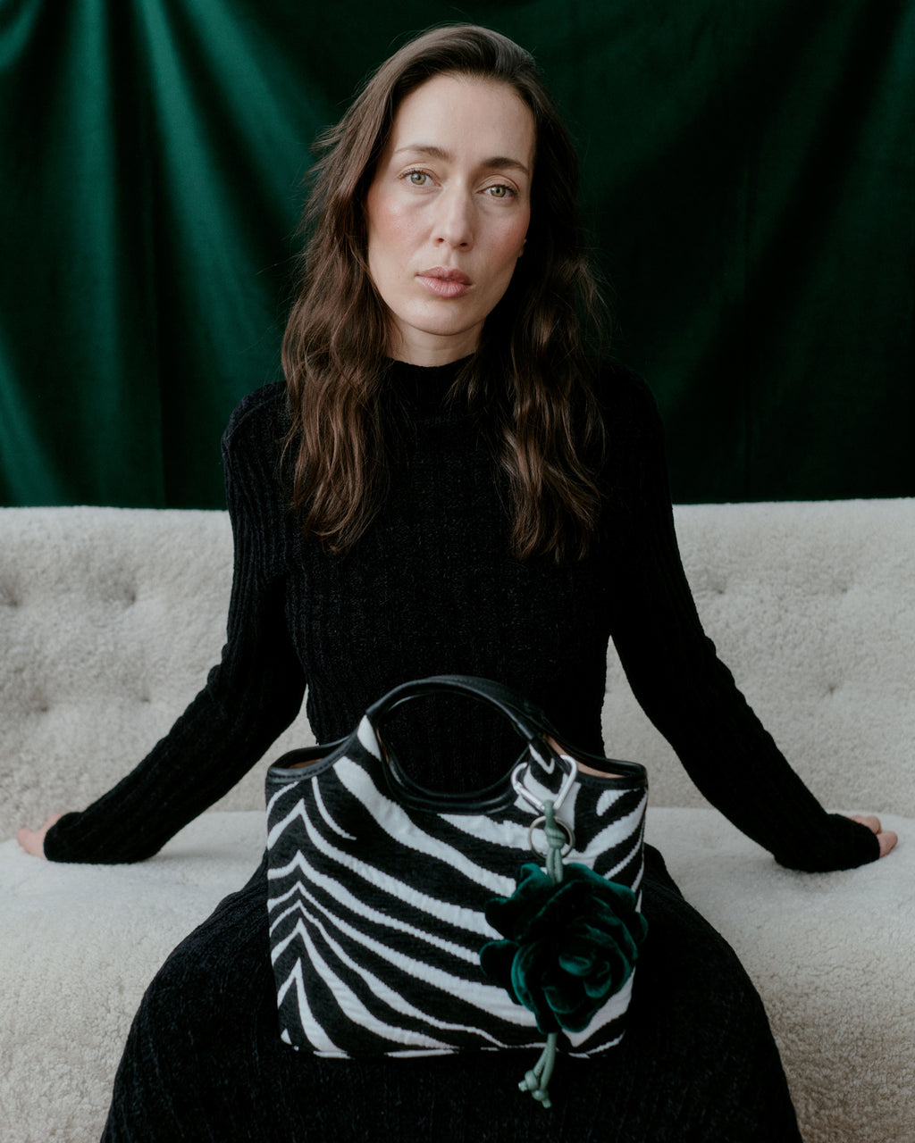 Day Zebra CB Tote