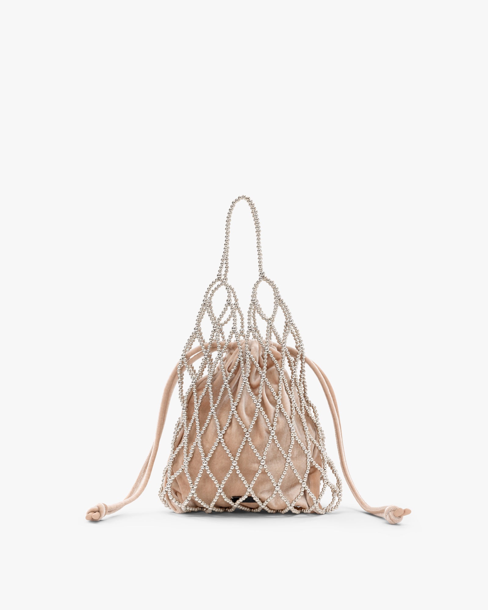 Day Beaded Chrome Shoulder