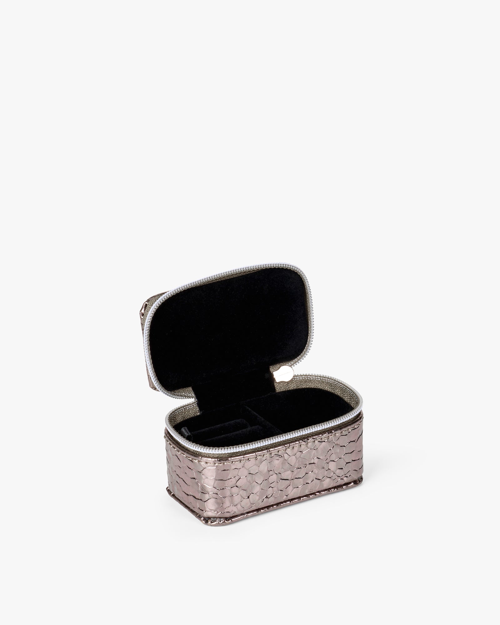 Day Disco Jewelry Zip OvalMicro