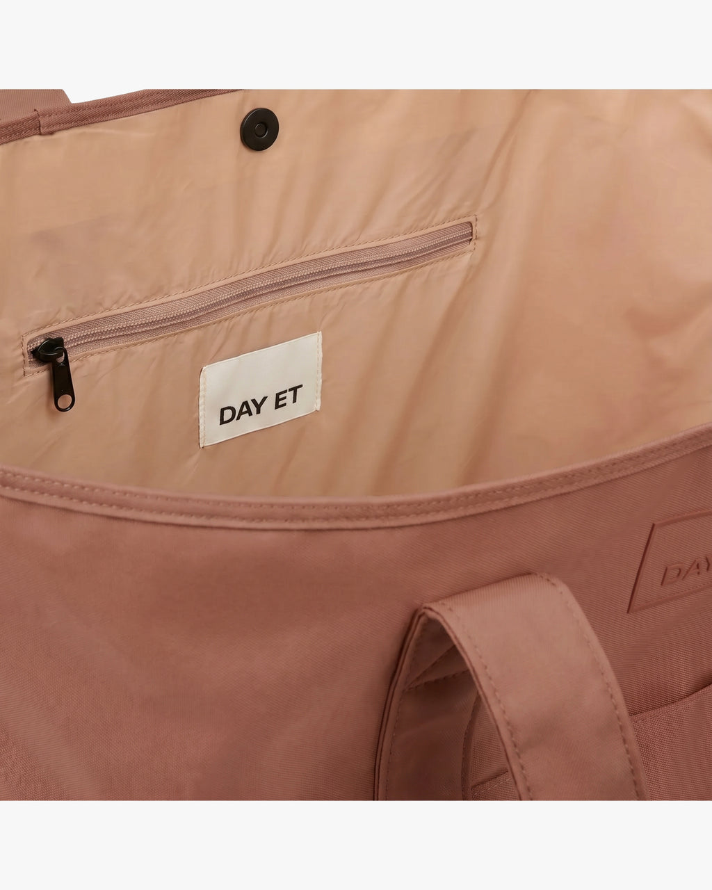 Large Mono Tote Taske