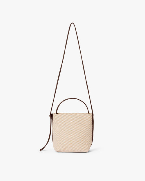 Day Structure Twill Shoulder