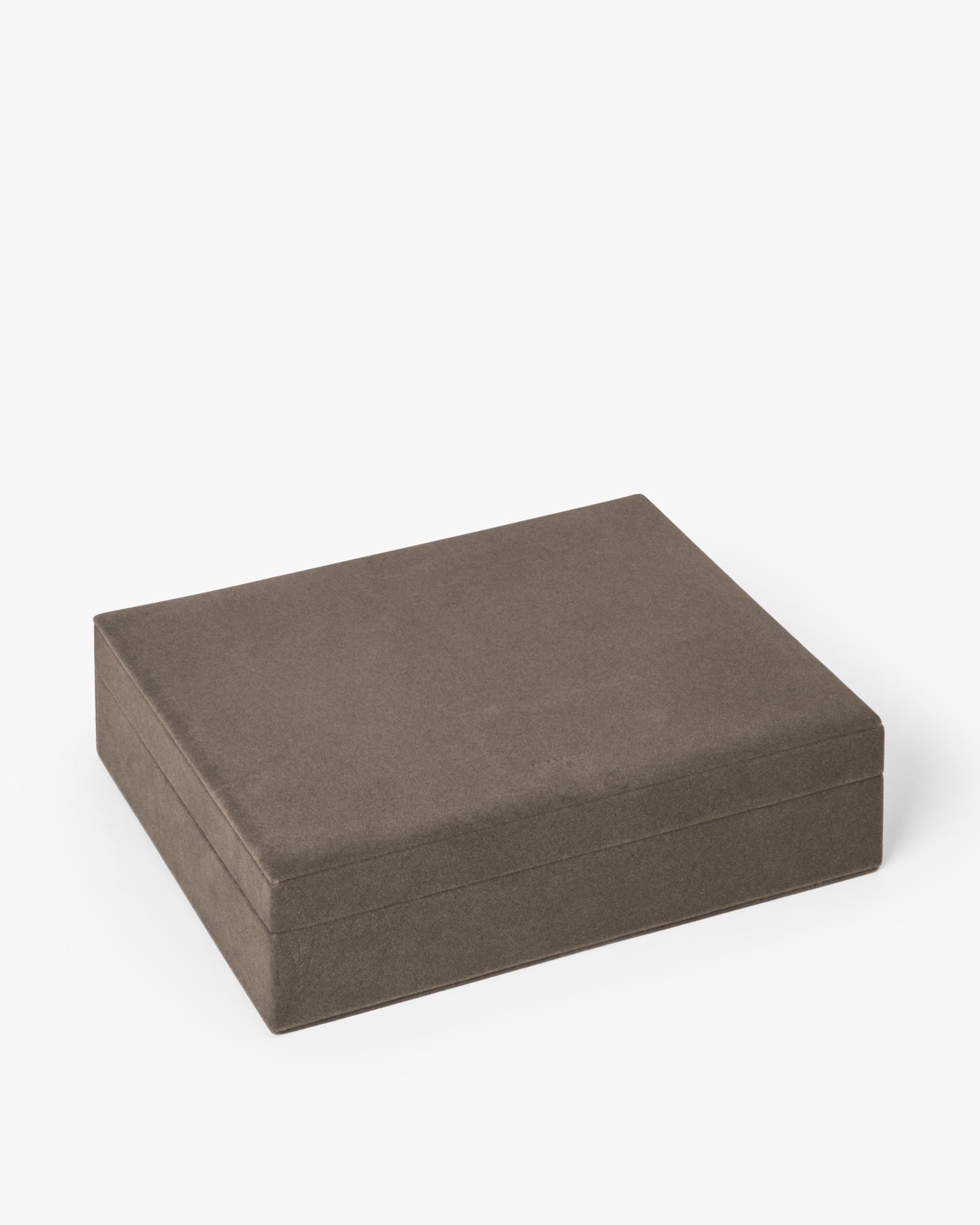 Day Velvet Jewelry Case Large