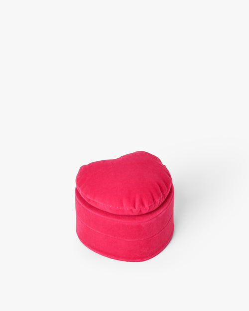 Day Jewellery Box Heart