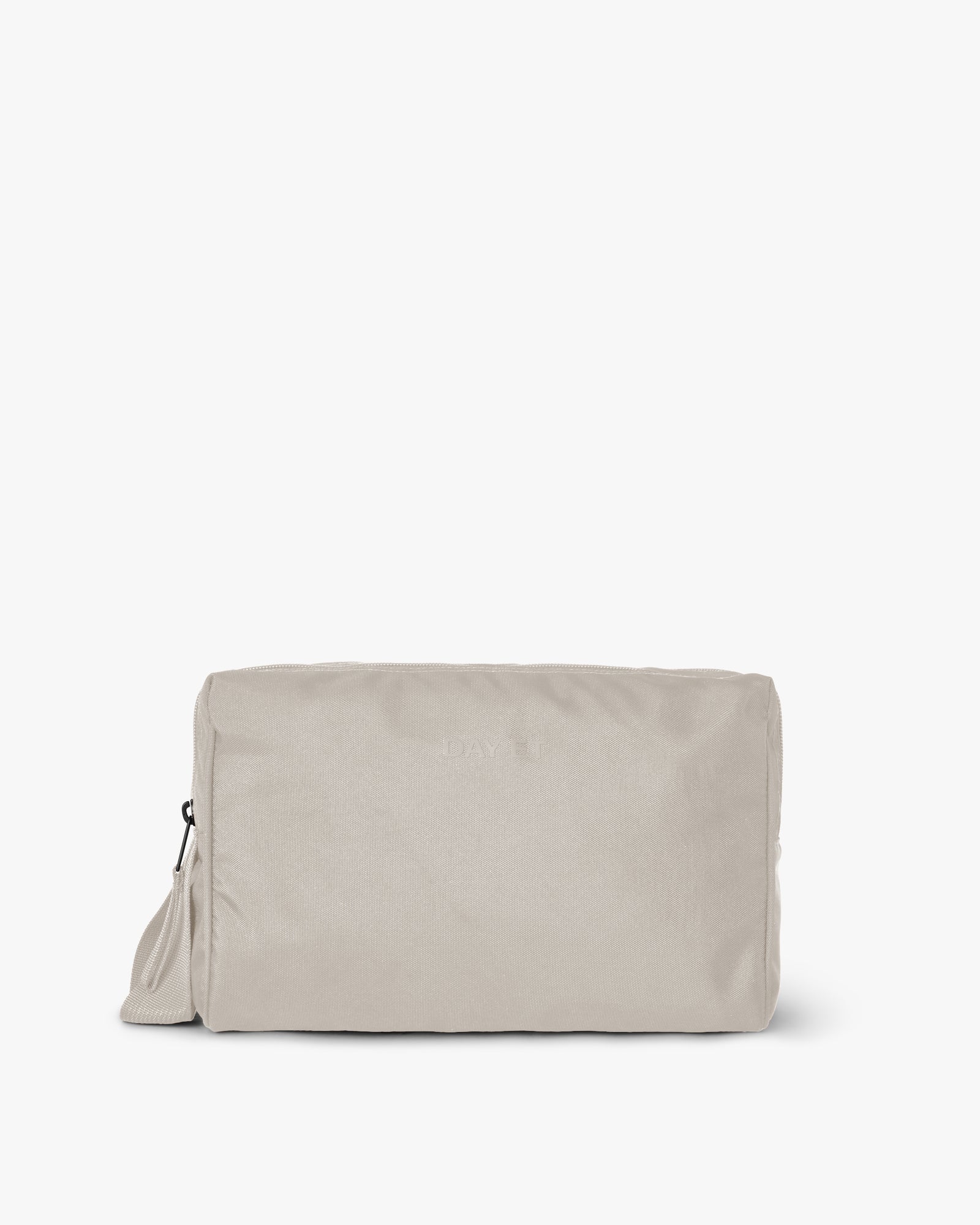 Large Tonal Nylon Toilettaske