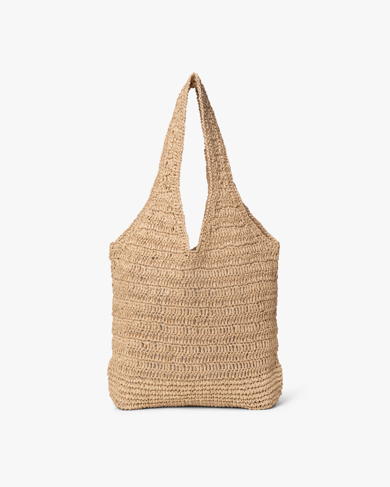 Day Crochet Tote