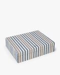 Day Stripes Jewelry Case Large