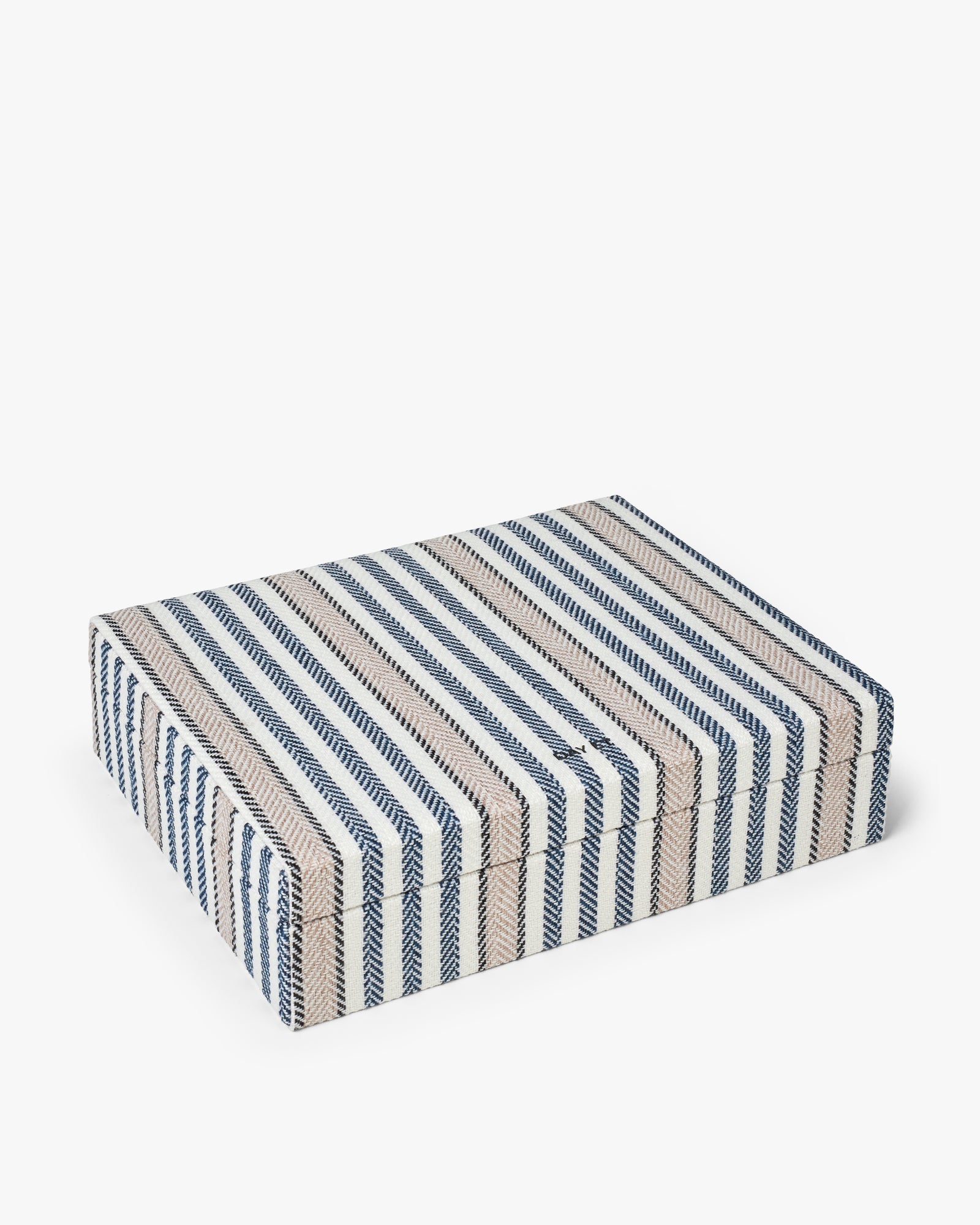 Day Stripes Jewelry Case Large