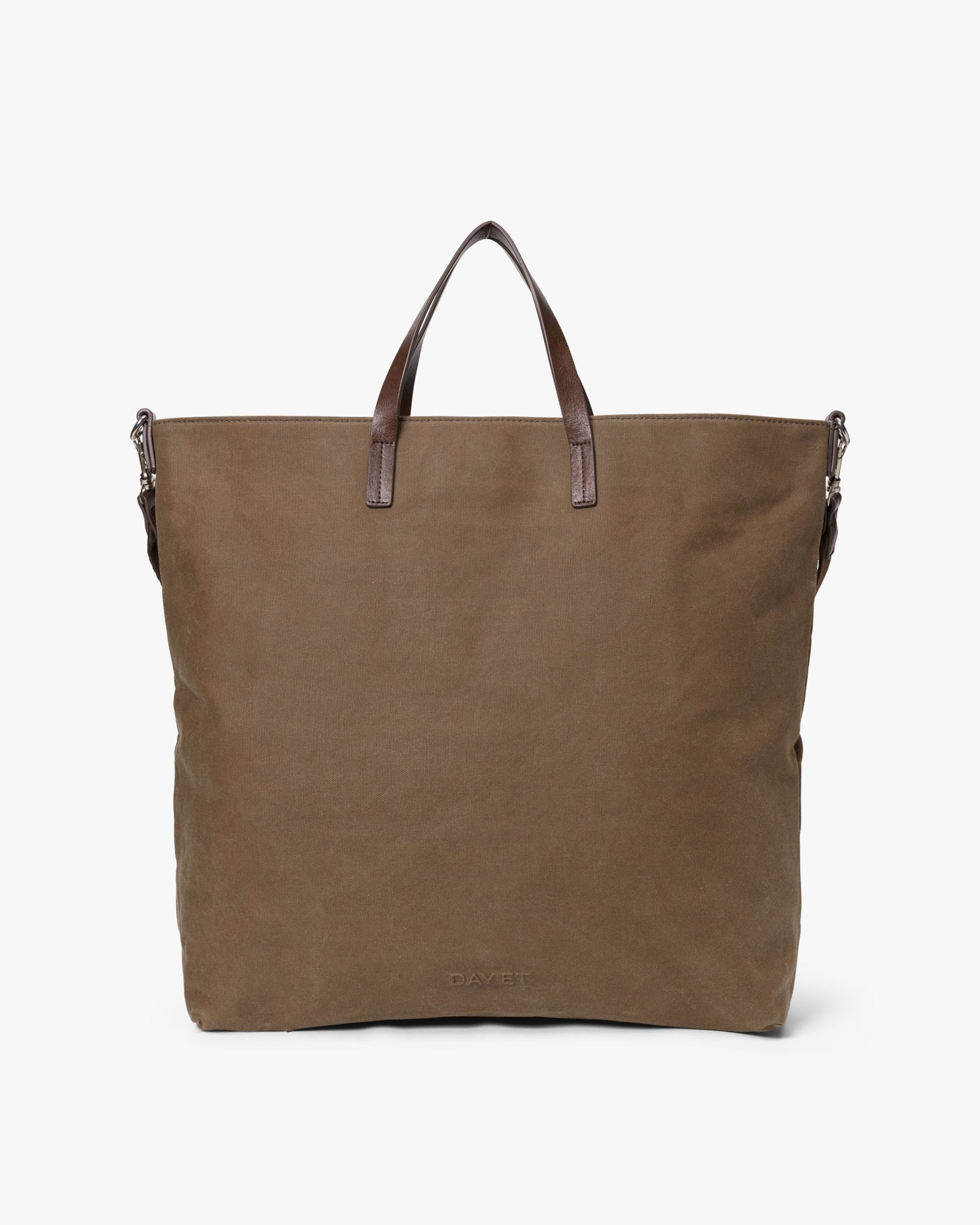 Day Waxed Cotton CB Tote