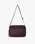 Small Tonal Nylon Crossbody Taske