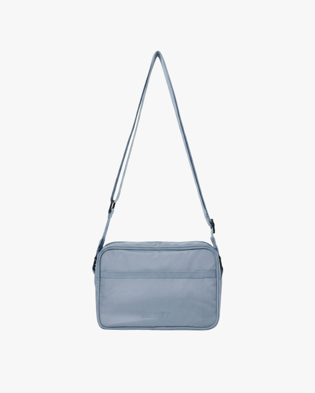 Large Nylon Plane Crossbody Taske