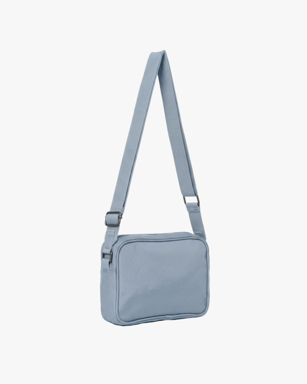 Large Nylon Plane Crossbody Taske